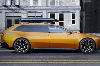 Veledůležitý kombík od BMW možná v nové generaci nepoznáme, na spalovací motor se však nezapomene. Vnitřek přinese revoluci - Garáž.cz
